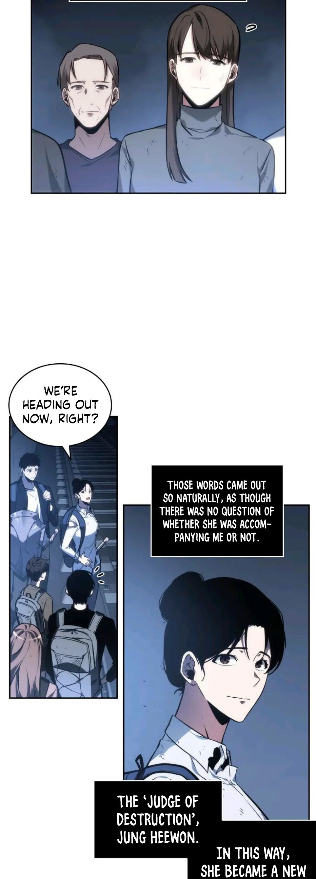 Omniscient Reader's Viewpoint Chapter 25 page 5 - Chapter 25