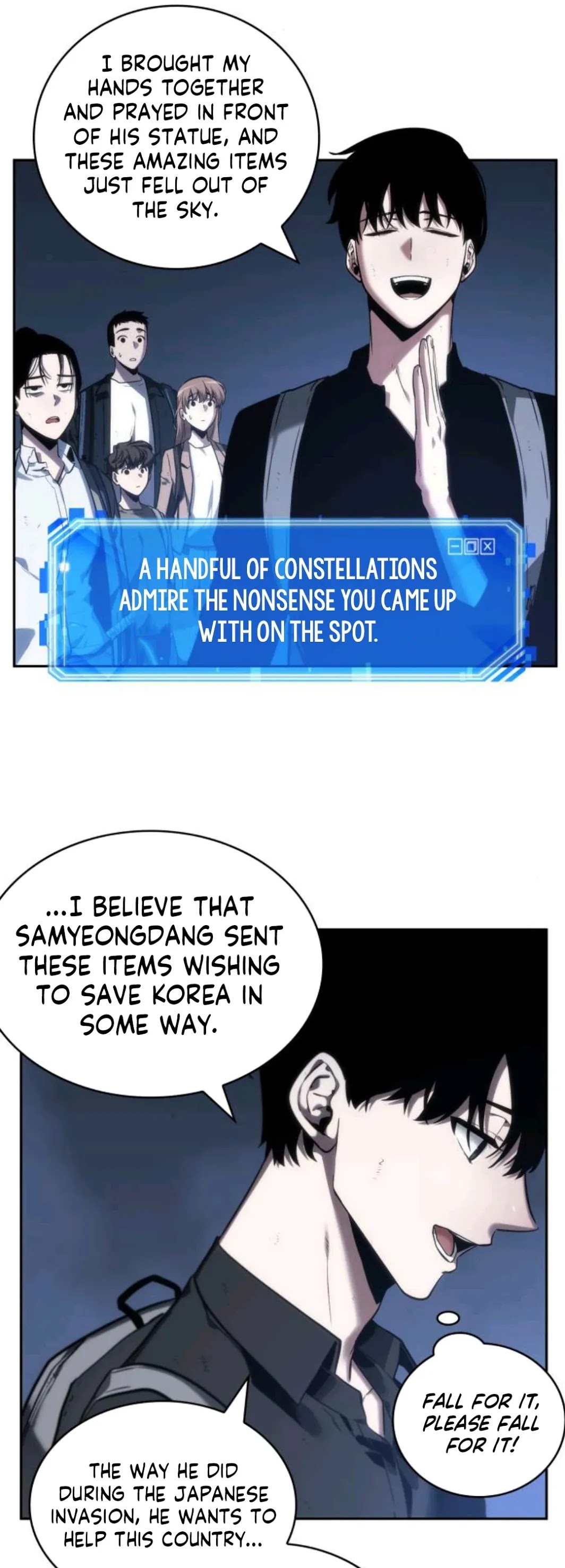 Omniscient Reader's Viewpoint Chapter 25 page 51 - Chapter 25