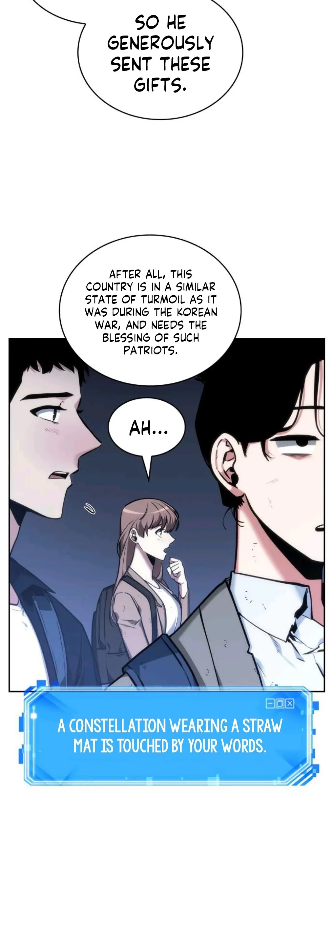 Omniscient Reader's Viewpoint Chapter 25 page 52 - Chapter 25