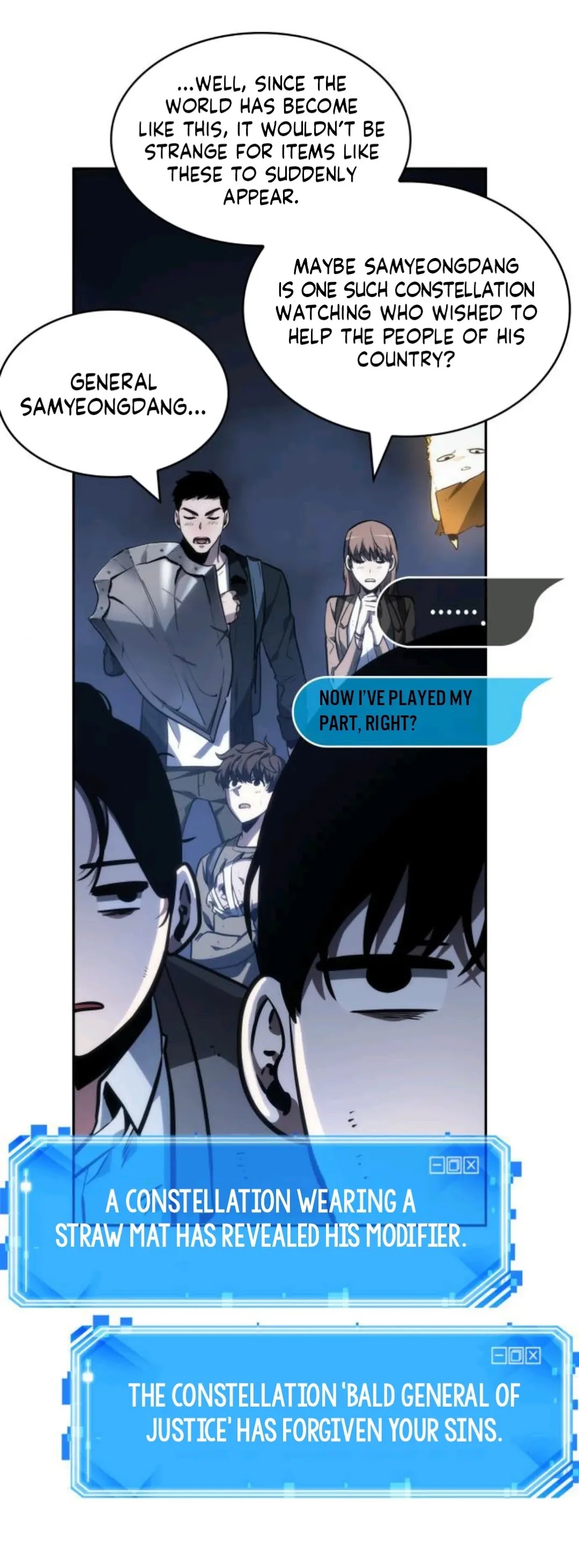 Omniscient Reader's Viewpoint Chapter 25 page 53 - Chapter 25