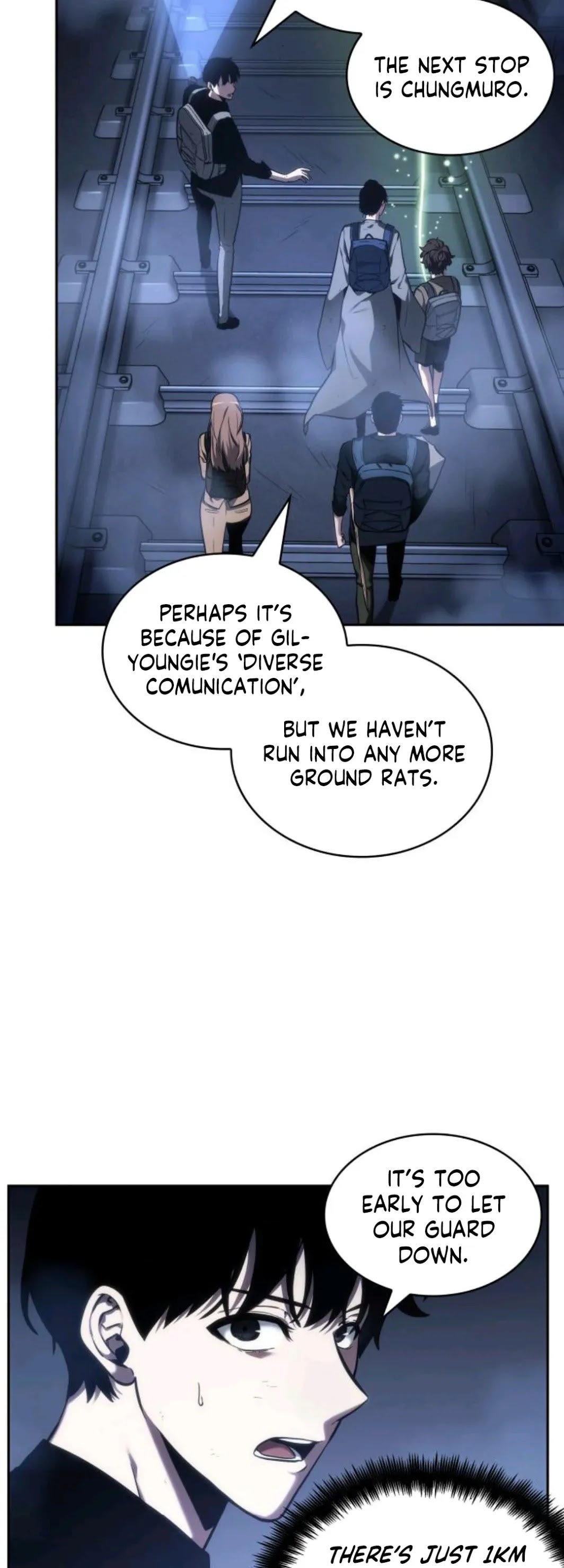 Omniscient Reader's Viewpoint Chapter 25 page 55 - Chapter 25
