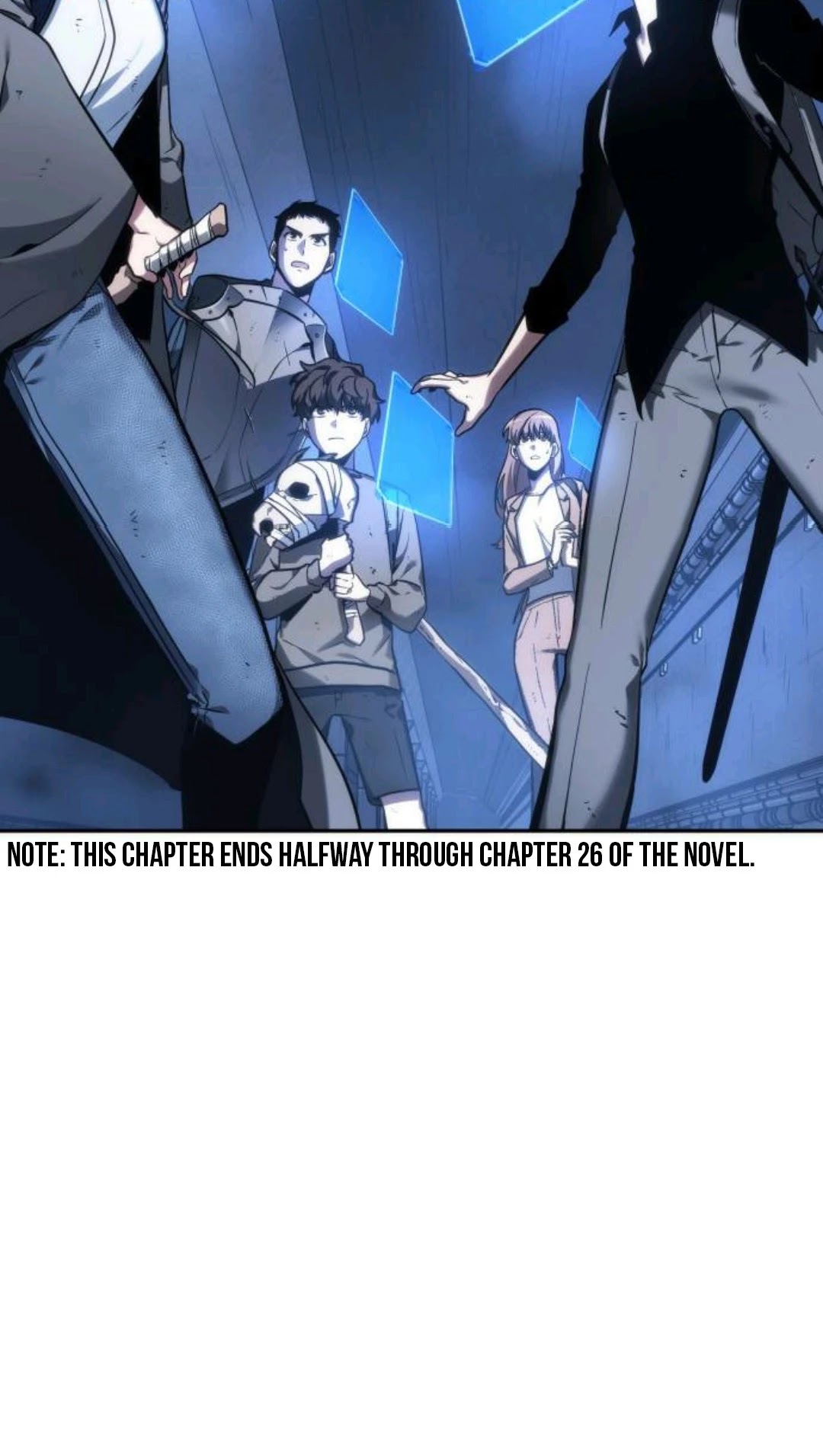 Omniscient Reader's Viewpoint Chapter 25 page 57 - Chapter 25