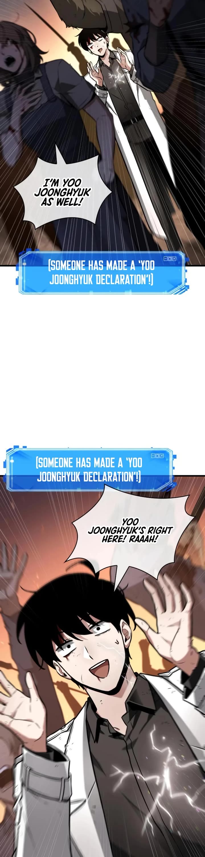 Omniscient Reader's Viewpoint Chapter 250 page 10 - Chapter 250: Real Revolutionary (Part 6)