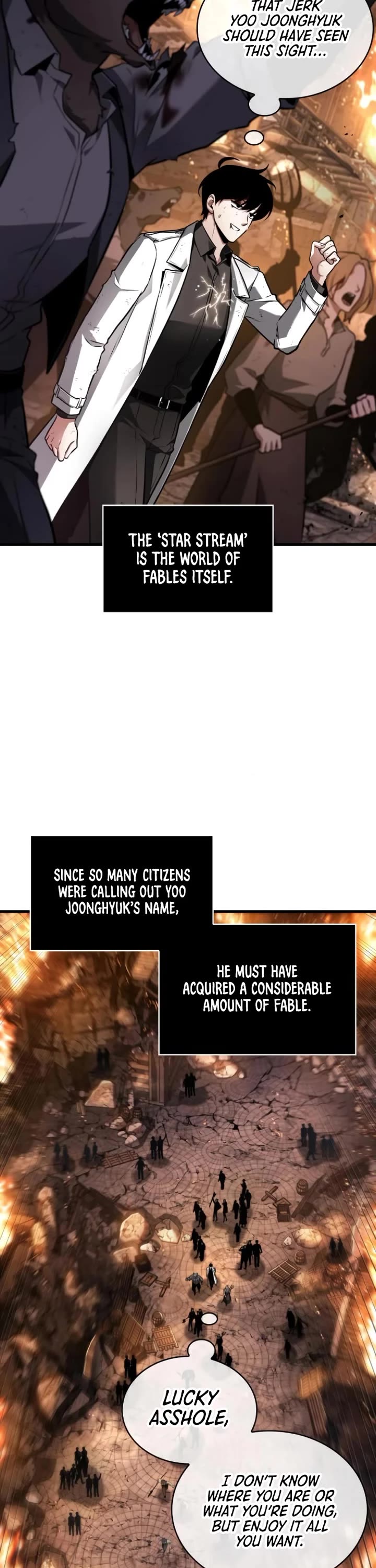 Omniscient Reader's Viewpoint Chapter 250 page 14 - Chapter 250: Real Revolutionary (Part 6)