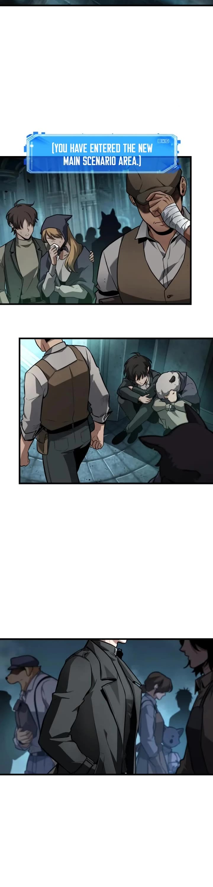 Omniscient Reader's Viewpoint Chapter 250 page 2 - Chapter 250: Real Revolutionary (Part 6)