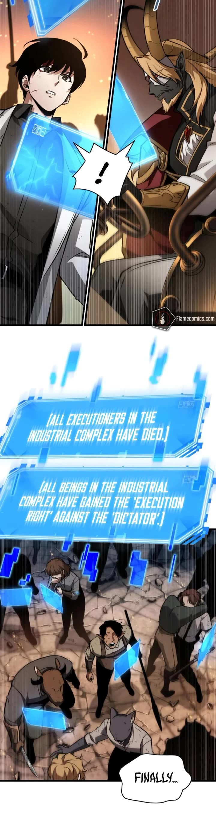 Omniscient Reader's Viewpoint Chapter 250 page 22 - Chapter 250: Real Revolutionary (Part 6)