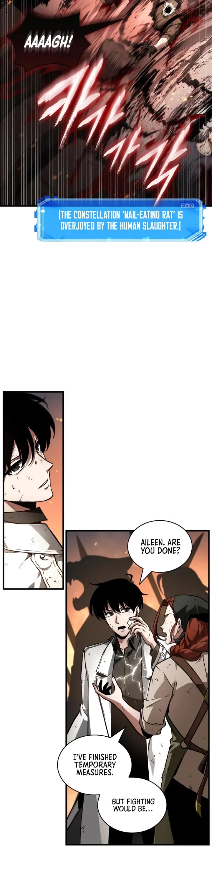 Omniscient Reader's Viewpoint Chapter 250 page 28 - Chapter 250: Real Revolutionary (Part 6)