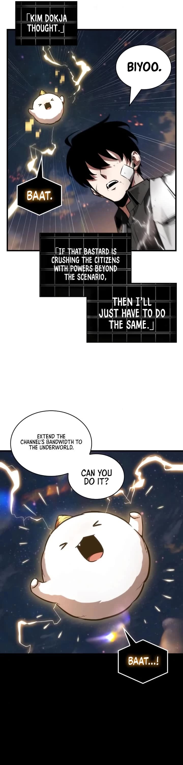 Omniscient Reader's Viewpoint Chapter 250 page 31 - Chapter 250: Real Revolutionary (Part 6)