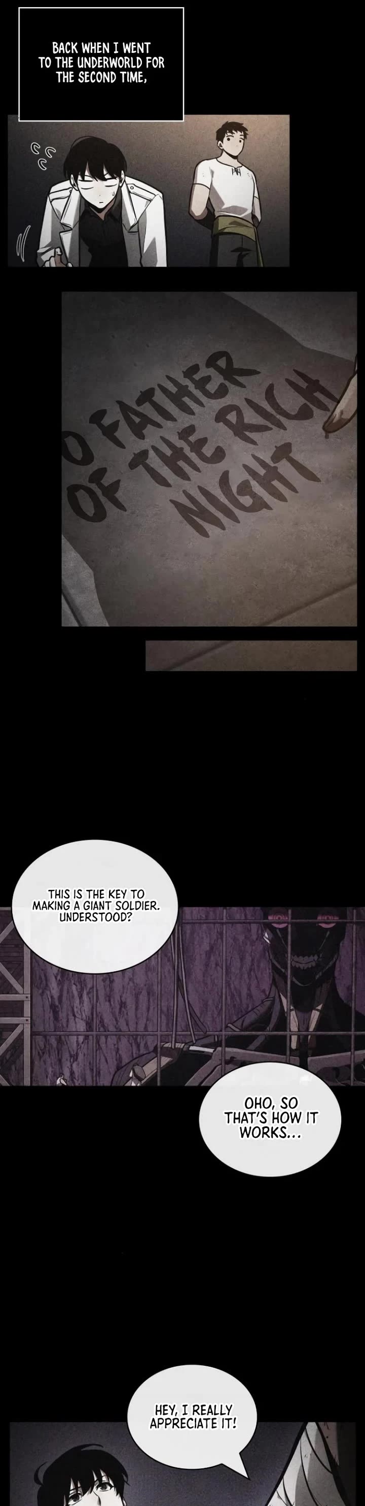 Omniscient Reader's Viewpoint Chapter 250 page 32 - Chapter 250: Real Revolutionary (Part 6)