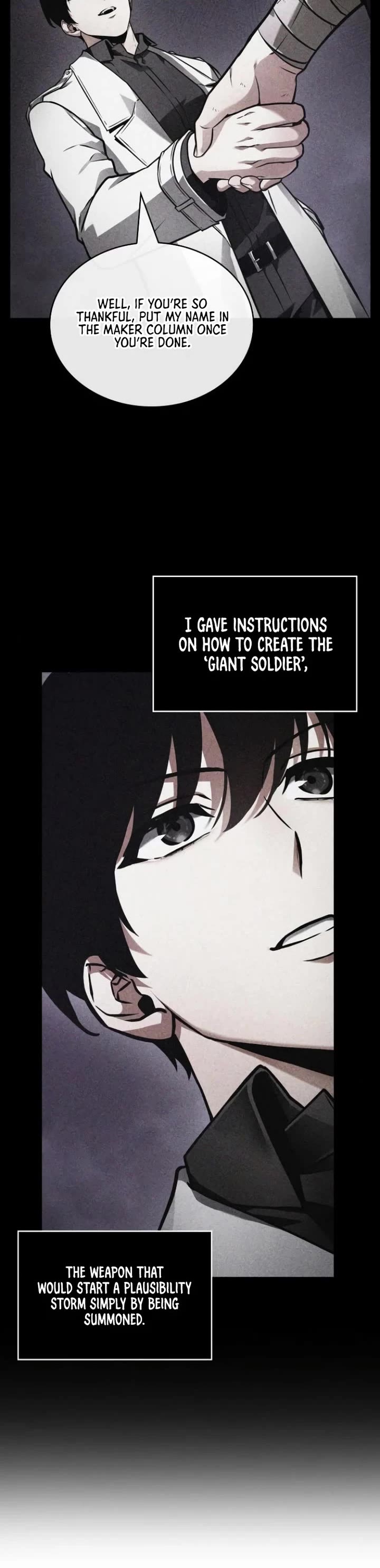 Omniscient Reader's Viewpoint Chapter 250 page 33 - Chapter 250: Real Revolutionary (Part 6)