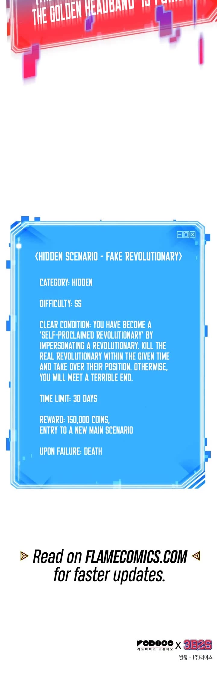 Omniscient Reader's Viewpoint Chapter 250 page 40 - Chapter 250: Real Revolutionary (Part 6)