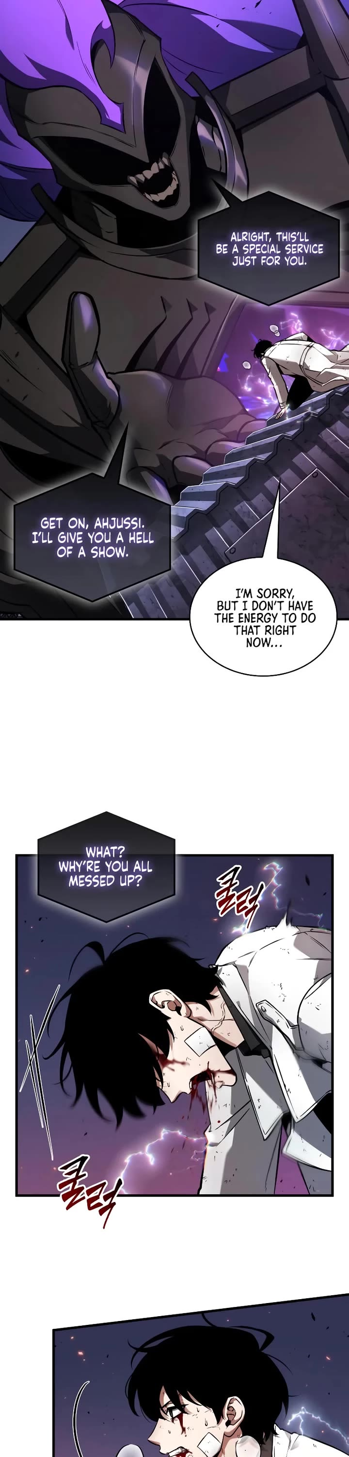 Omniscient Reader's Viewpoint Chapter 251 page 25 - Chapter 251: Real Revolutionary (Part 7)
