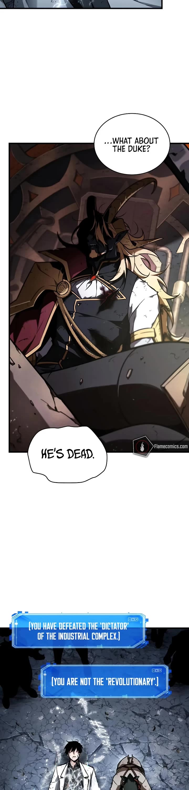 Omniscient Reader's Viewpoint Chapter 252 page 13 - Chapter 252: Real Revolutionary (Part 8)