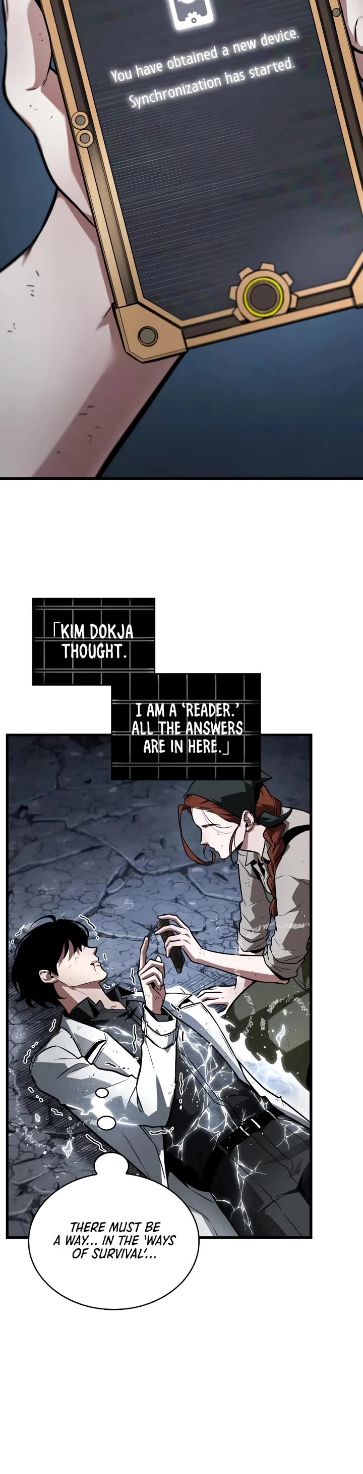 Omniscient Reader's Viewpoint Chapter 252 page 23 - Chapter 252: Real Revolutionary (Part 8)