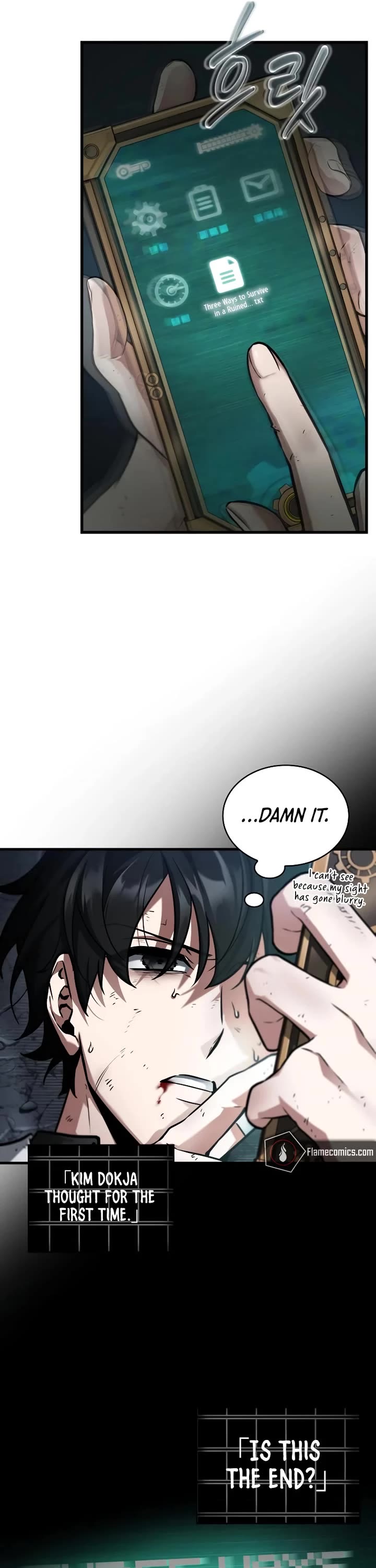 Omniscient Reader's Viewpoint Chapter 252 page 24 - Chapter 252: Real Revolutionary (Part 8)
