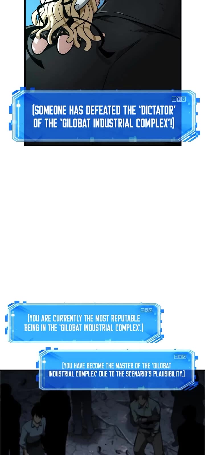 Omniscient Reader's Viewpoint Chapter 252 page 37 - Chapter 252: Real Revolutionary (Part 8)