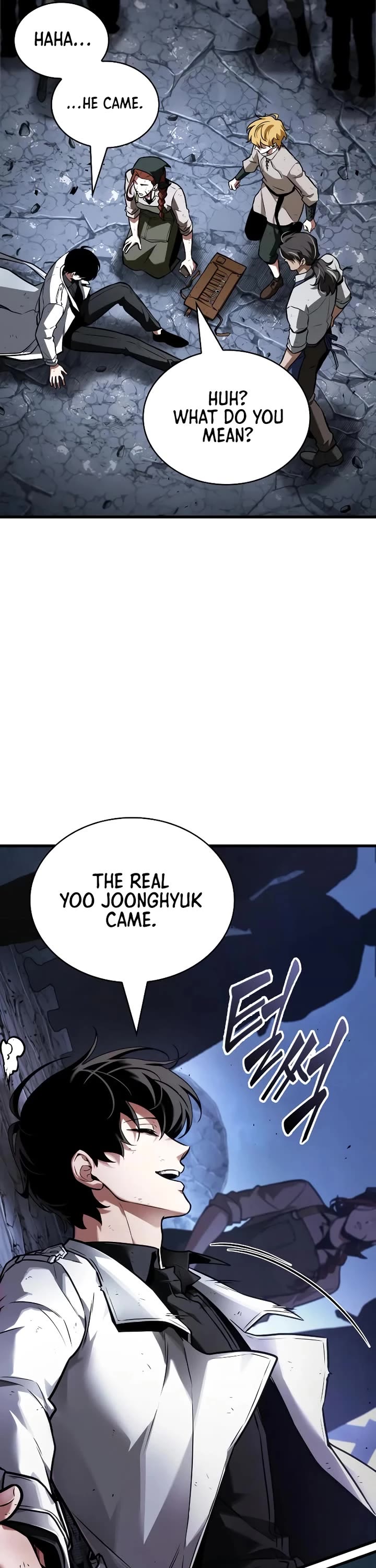 Omniscient Reader's Viewpoint Chapter 252 page 38 - Chapter 252: Real Revolutionary (Part 8)