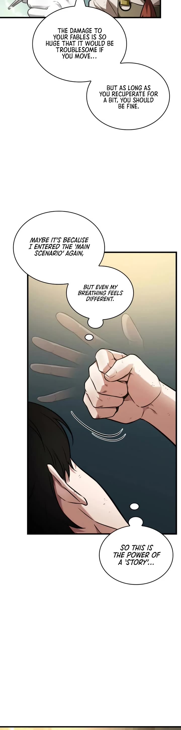 Omniscient Reader's Viewpoint Chapter 253 page 11 - Chapter 253: Asmodeus (Part 1)