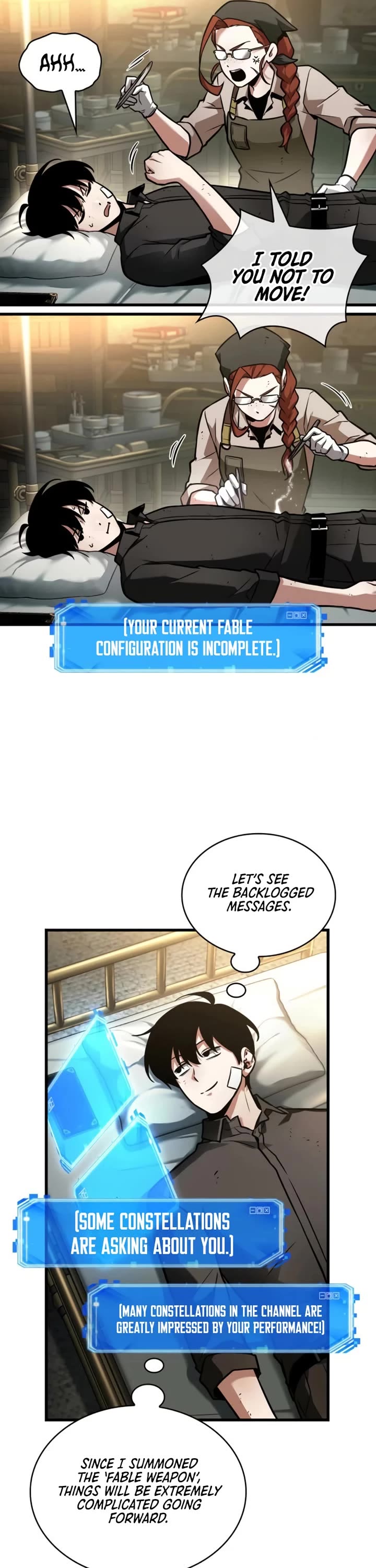 Omniscient Reader's Viewpoint Chapter 253 page 12 - Chapter 253: Asmodeus (Part 1)