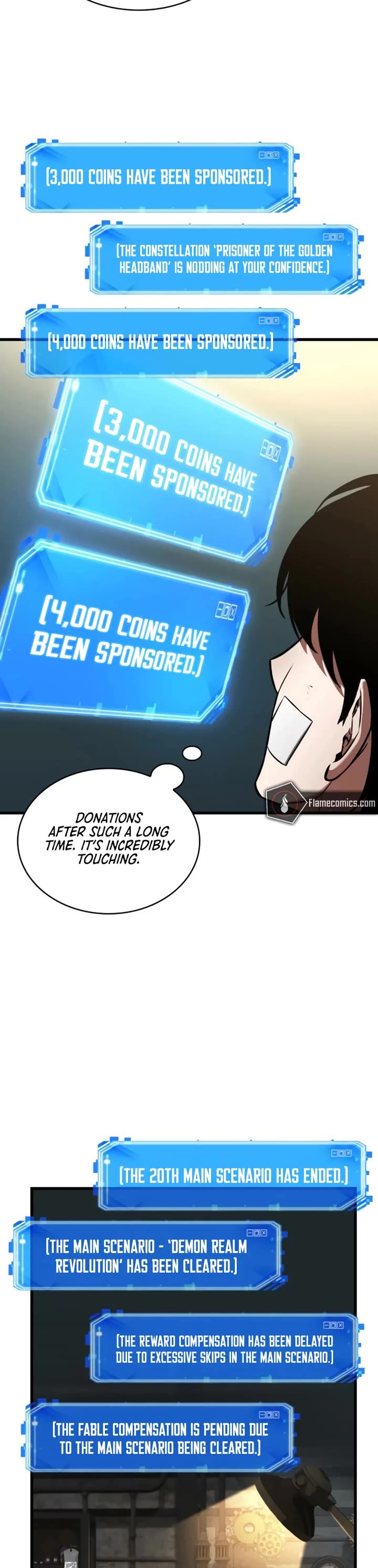 Omniscient Reader's Viewpoint Chapter 253 page 13 - Chapter 253: Asmodeus (Part 1)
