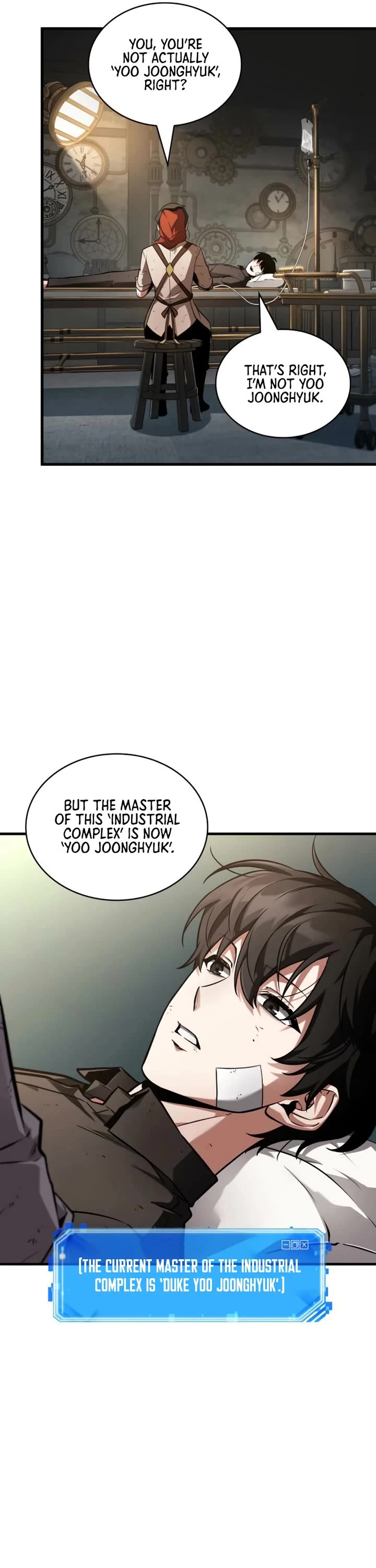 Omniscient Reader's Viewpoint Chapter 253 page 19 - Chapter 253: Asmodeus (Part 1)