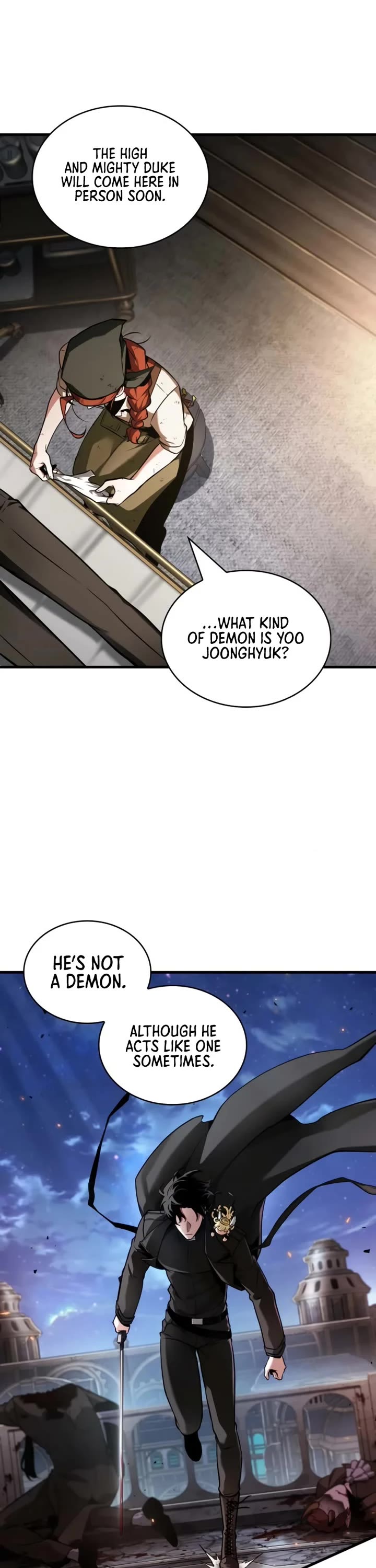 Omniscient Reader's Viewpoint Chapter 253 page 20 - Chapter 253: Asmodeus (Part 1)