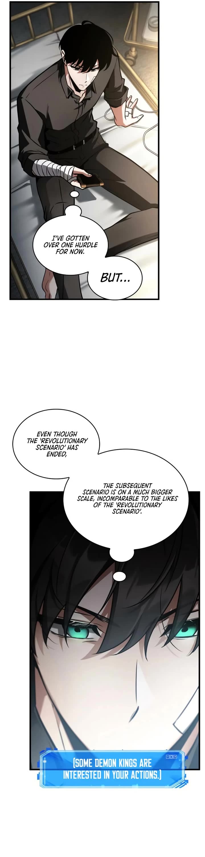 Omniscient Reader's Viewpoint Chapter 253 page 23 - Chapter 253: Asmodeus (Part 1)