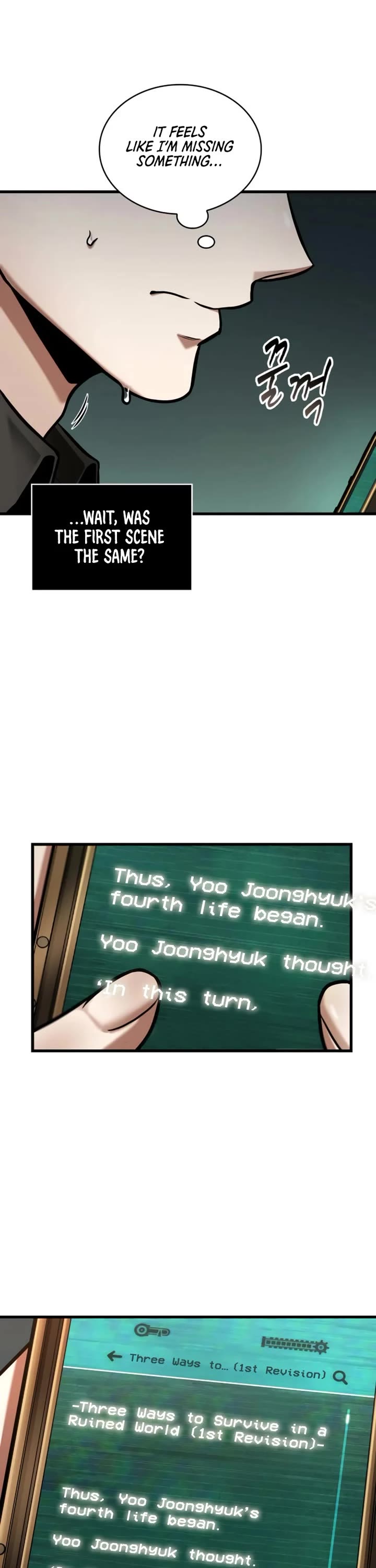 Omniscient Reader's Viewpoint Chapter 253 page 28 - Chapter 253: Asmodeus (Part 1)