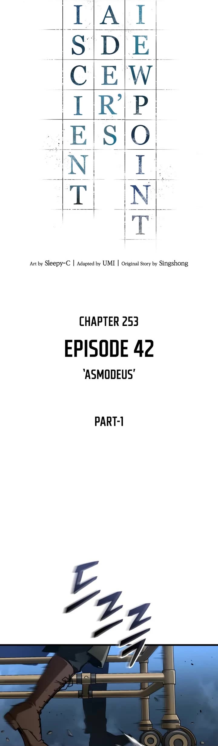 Omniscient Reader's Viewpoint Chapter 253 page 3 - Chapter 253: Asmodeus (Part 1)