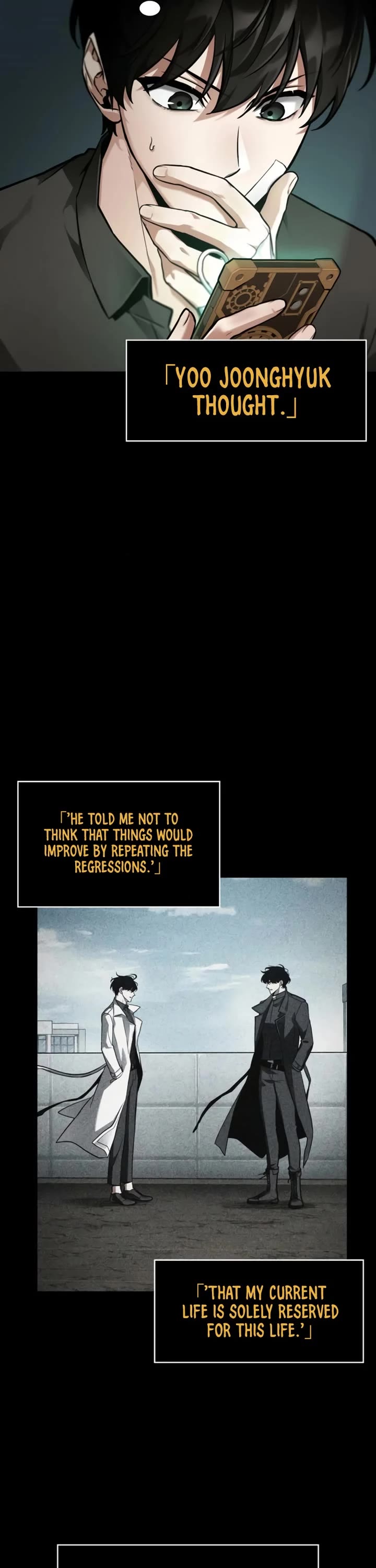 Omniscient Reader's Viewpoint Chapter 253 page 35 - Chapter 253: Asmodeus (Part 1)