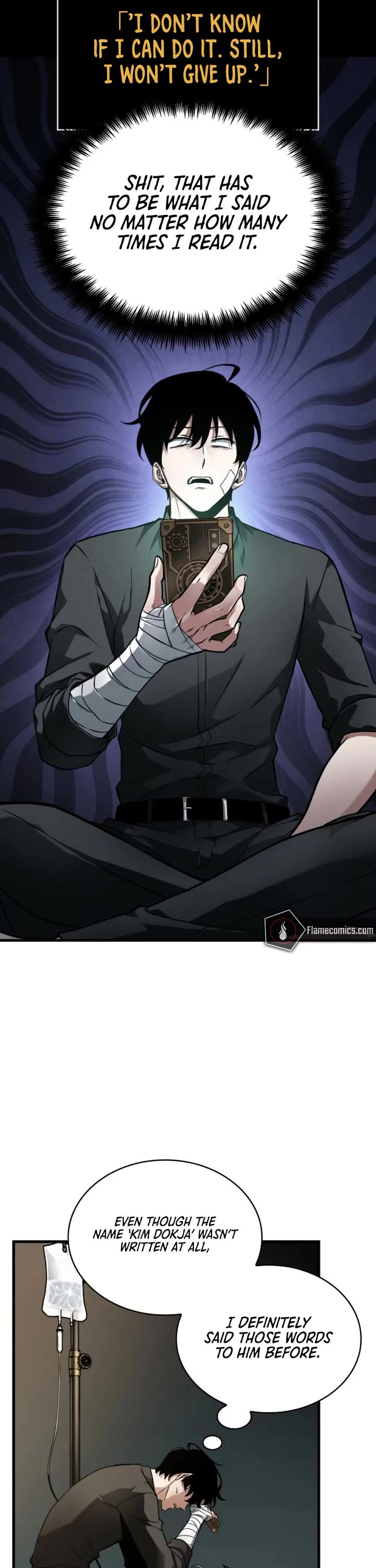 Omniscient Reader's Viewpoint Chapter 253 page 36 - Chapter 253: Asmodeus (Part 1)