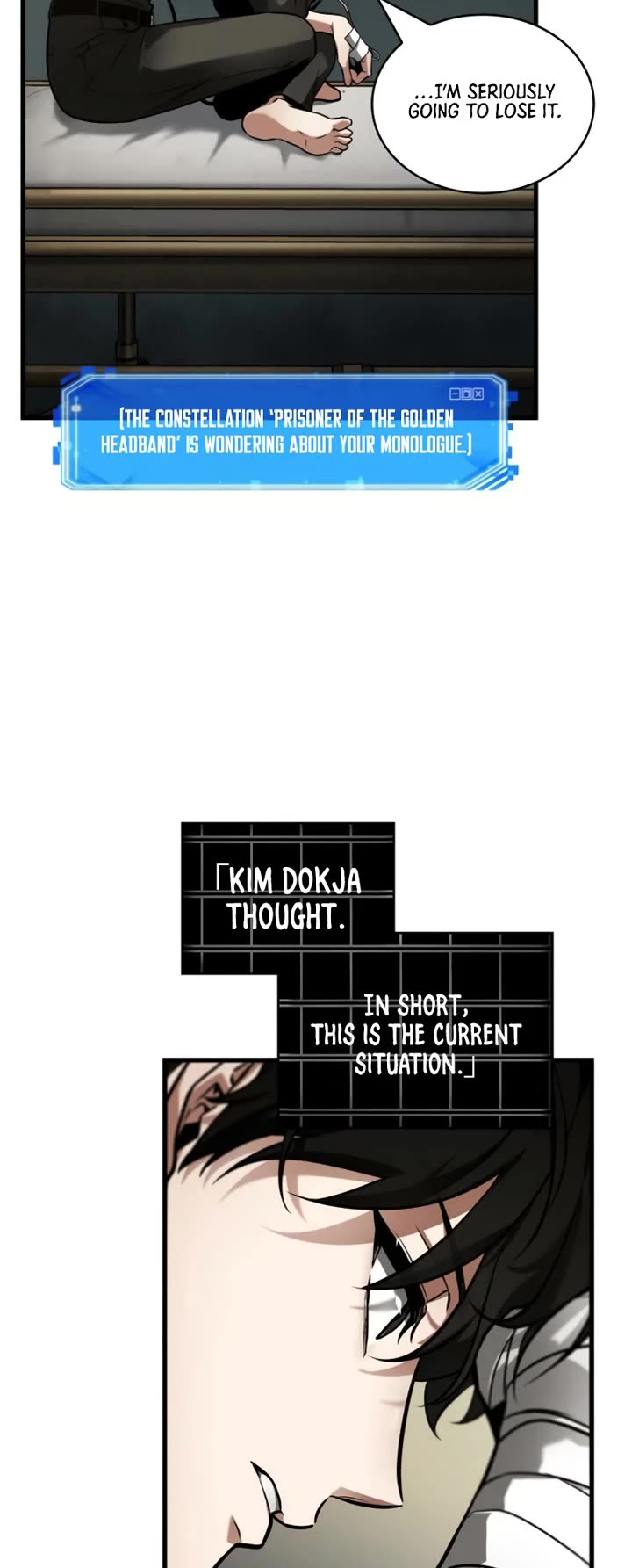 Omniscient Reader's Viewpoint Chapter 253 page 37 - Chapter 253: Asmodeus (Part 1)