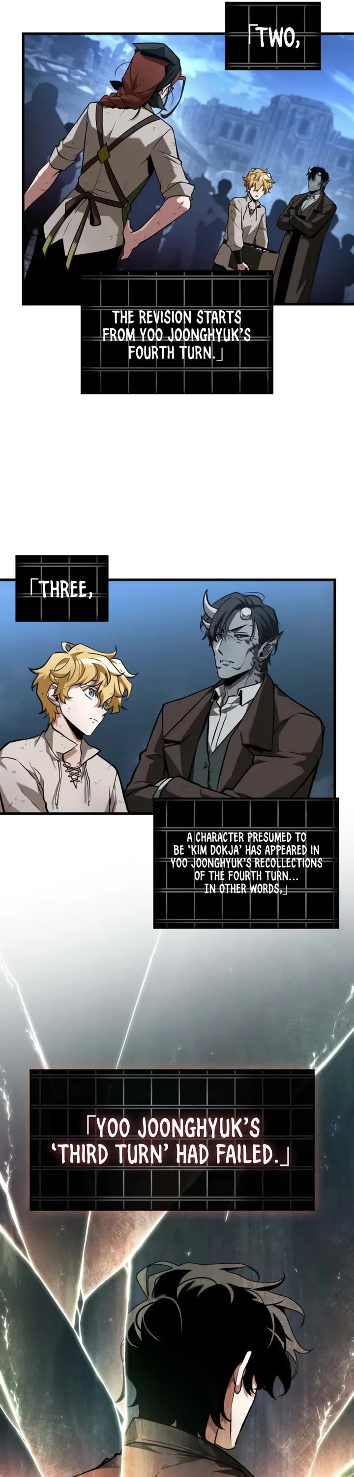 Omniscient Reader's Viewpoint Chapter 253 page 39 - Chapter 253: Asmodeus (Part 1)