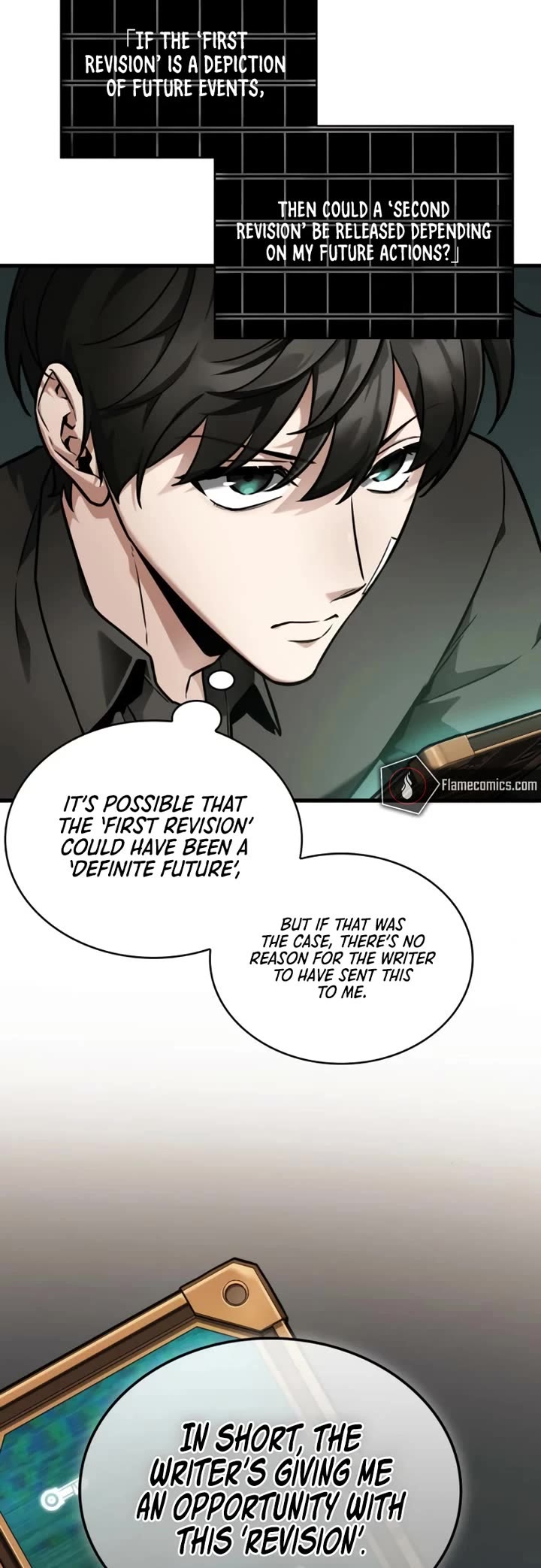 Omniscient Reader's Viewpoint Chapter 253 page 41 - Chapter 253: Asmodeus (Part 1)