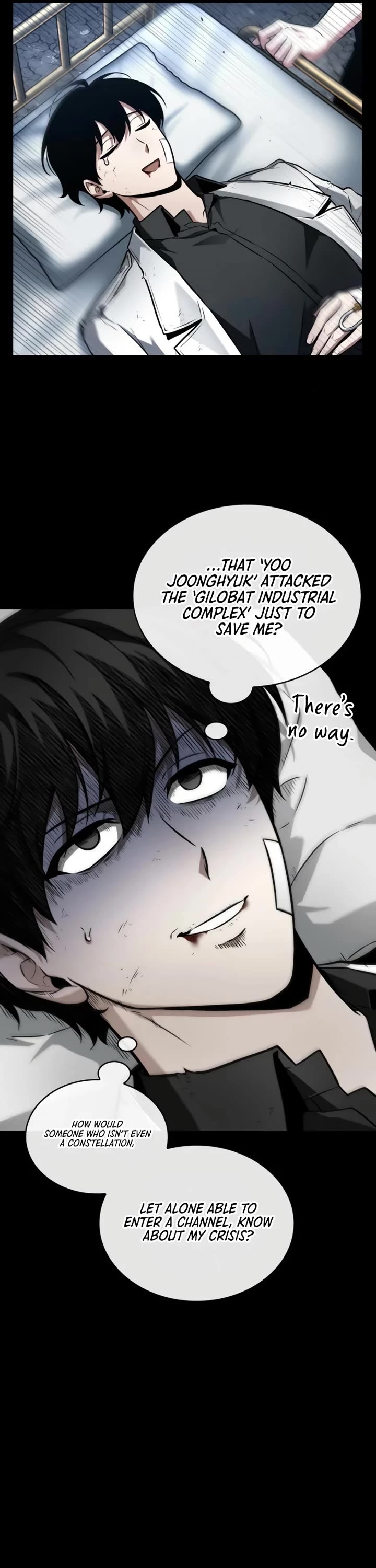 Omniscient Reader's Viewpoint Chapter 253 page 9 - Chapter 253: Asmodeus (Part 1)
