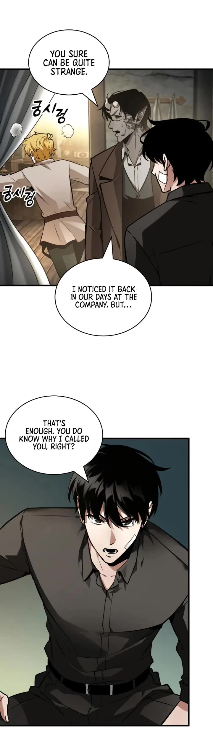 Omniscient Reader's Viewpoint Chapter 254 page 10 - Chapter 254: Asmodeus (Part 2)