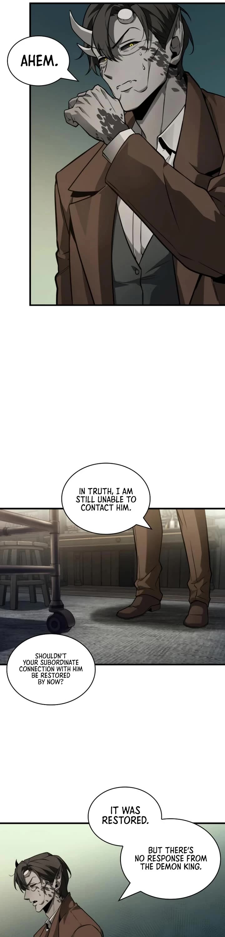 Omniscient Reader's Viewpoint Chapter 254 page 11 - Chapter 254: Asmodeus (Part 2)