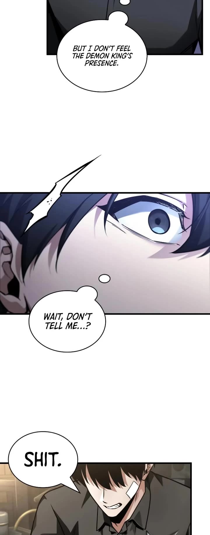 Omniscient Reader's Viewpoint Chapter 254 page 19 - Chapter 254: Asmodeus (Part 2)