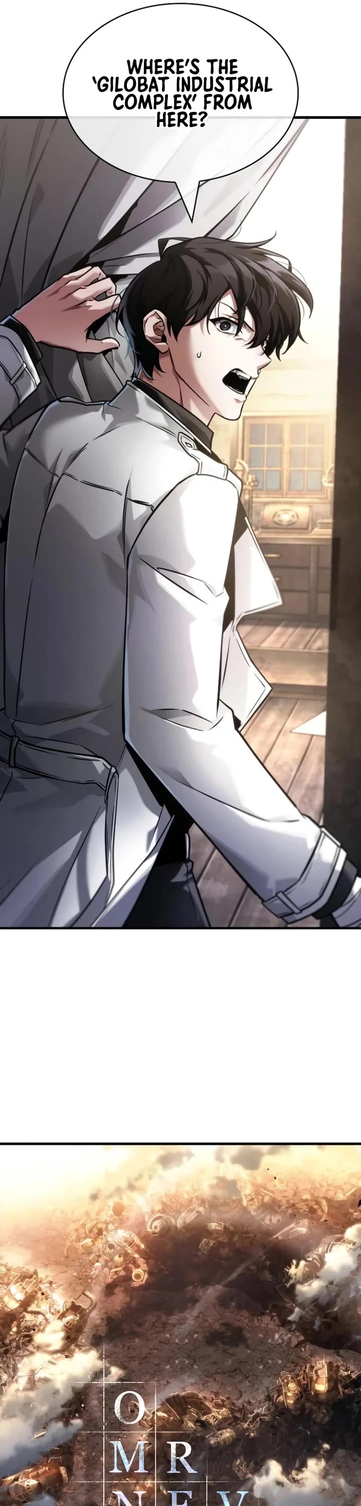 Omniscient Reader's Viewpoint Chapter 254 page 21 - Chapter 254: Asmodeus (Part 2)