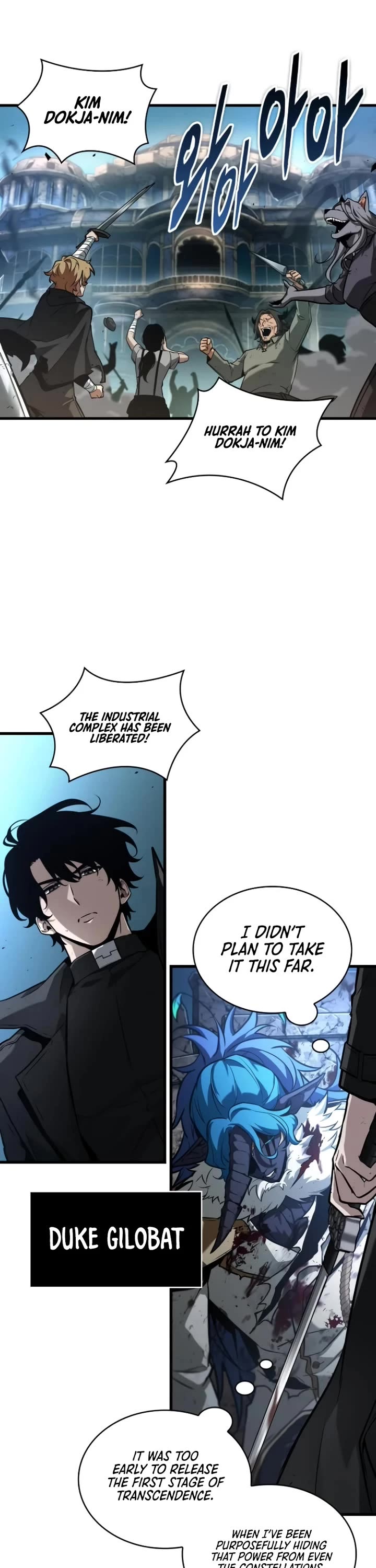 Omniscient Reader's Viewpoint Chapter 254 page 23 - Chapter 254: Asmodeus (Part 2)