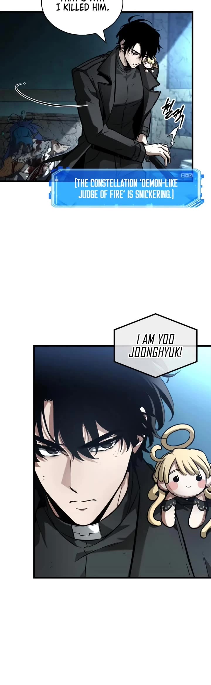 Omniscient Reader's Viewpoint Chapter 254 page 25 - Chapter 254: Asmodeus (Part 2)