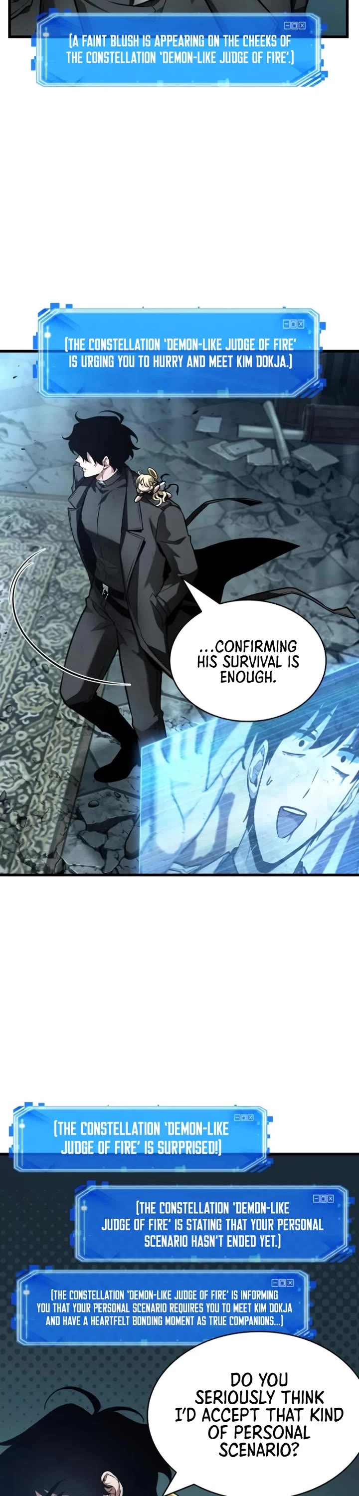 Omniscient Reader's Viewpoint Chapter 254 page 27 - Chapter 254: Asmodeus (Part 2)