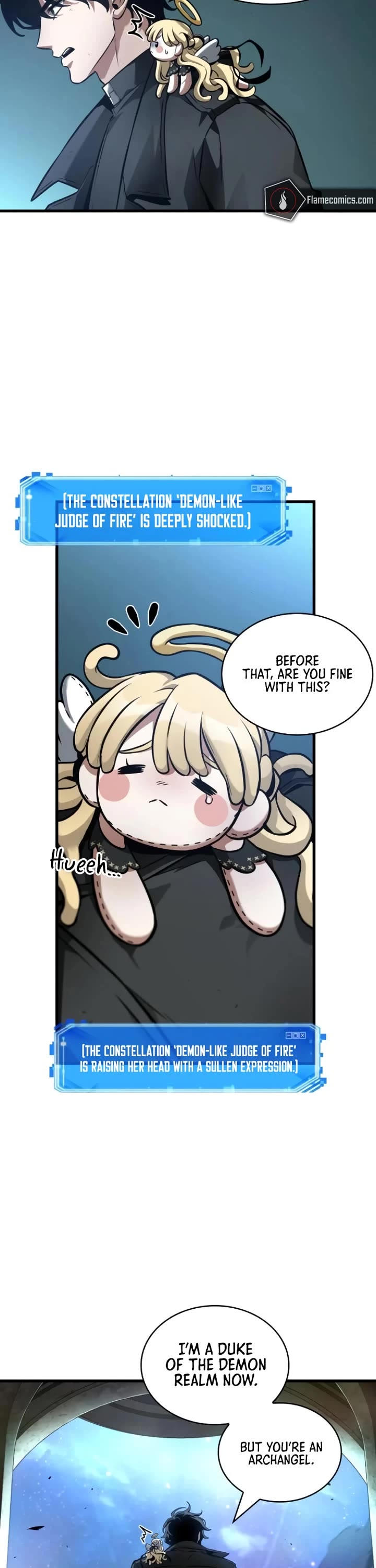 Omniscient Reader's Viewpoint Chapter 254 page 28 - Chapter 254: Asmodeus (Part 2)