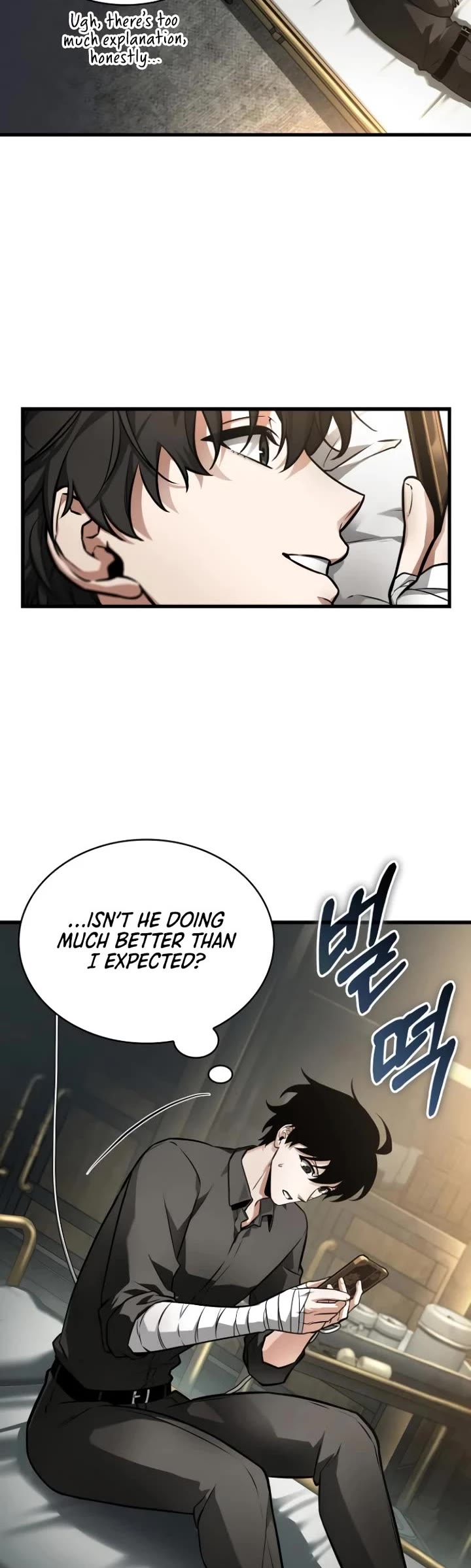 Omniscient Reader's Viewpoint Chapter 254 page 4 - Chapter 254: Asmodeus (Part 2)