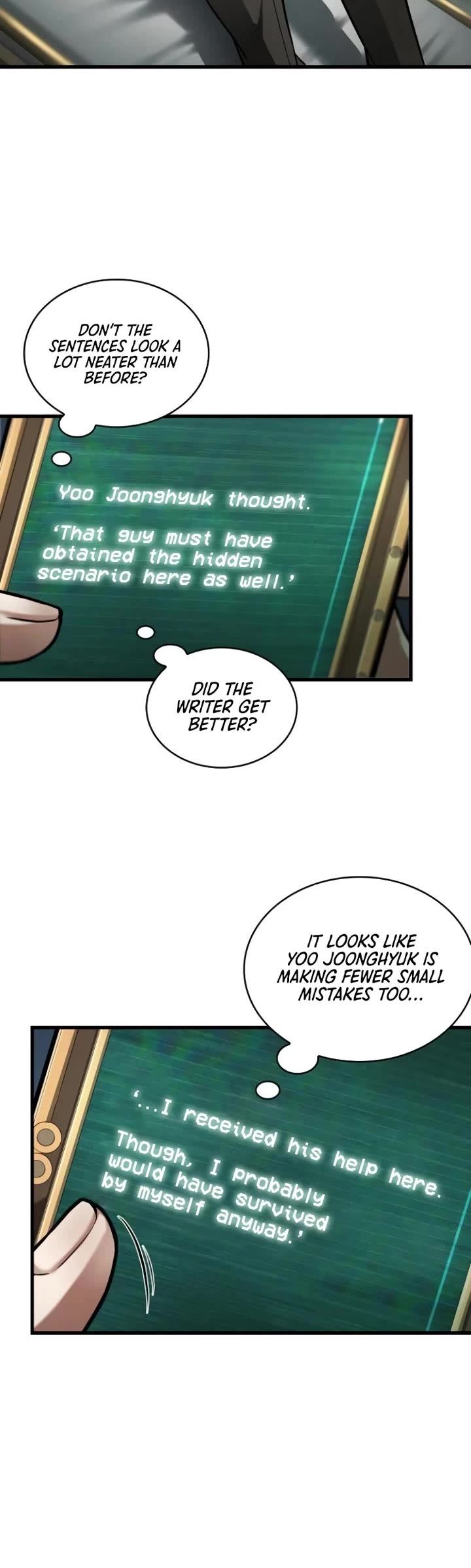 Omniscient Reader's Viewpoint Chapter 254 page 5 - Chapter 254: Asmodeus (Part 2)