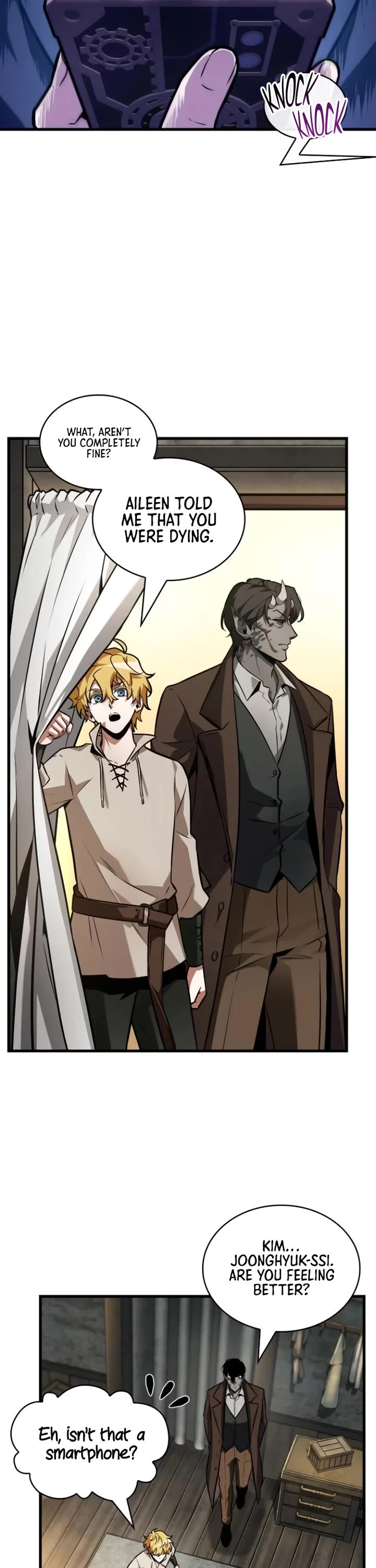 Omniscient Reader's Viewpoint Chapter 254 page 7 - Chapter 254: Asmodeus (Part 2)
