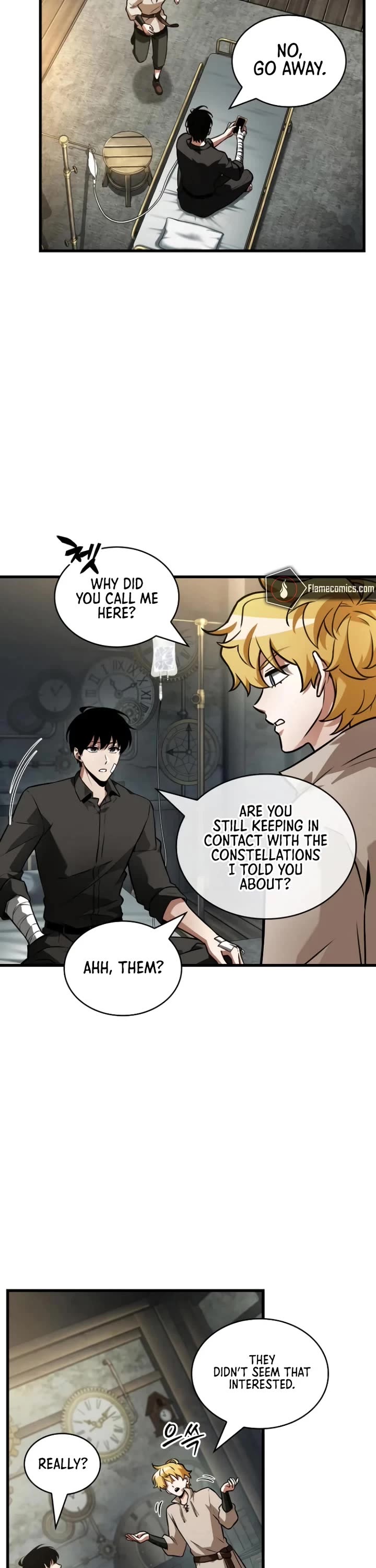 Omniscient Reader's Viewpoint Chapter 254 page 8 - Chapter 254: Asmodeus (Part 2)