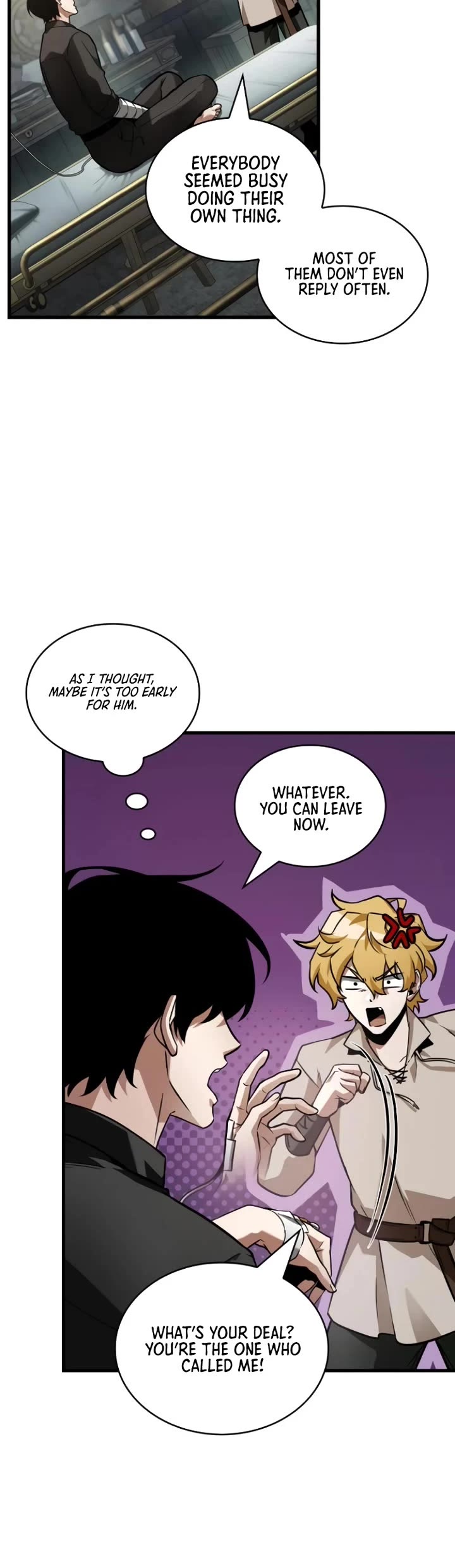 Omniscient Reader's Viewpoint Chapter 254 page 9 - Chapter 254: Asmodeus (Part 2)