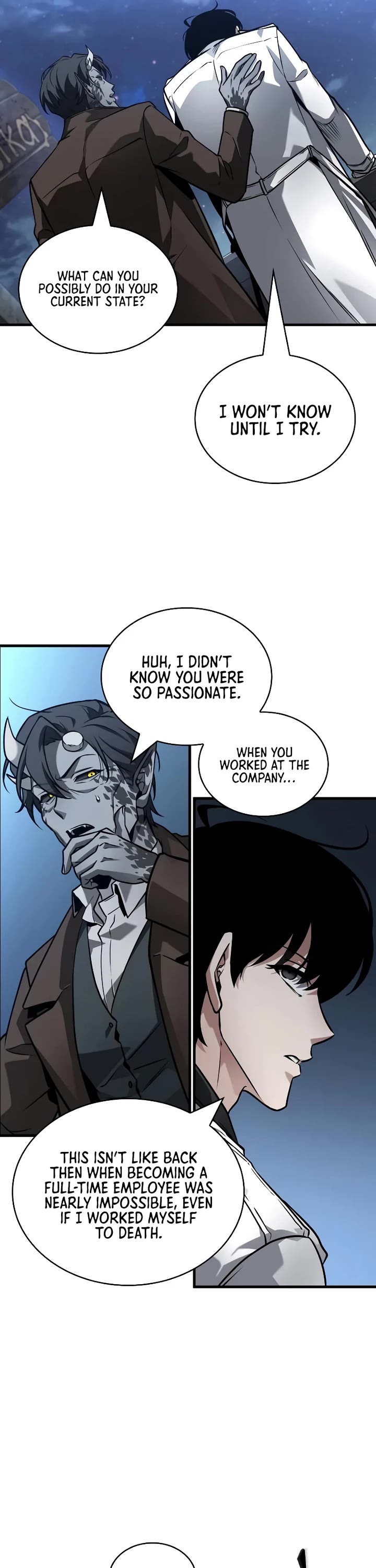 Omniscient Reader's Viewpoint Chapter 255 page 11 - Chapter 255: Asmodeus (Part 3)