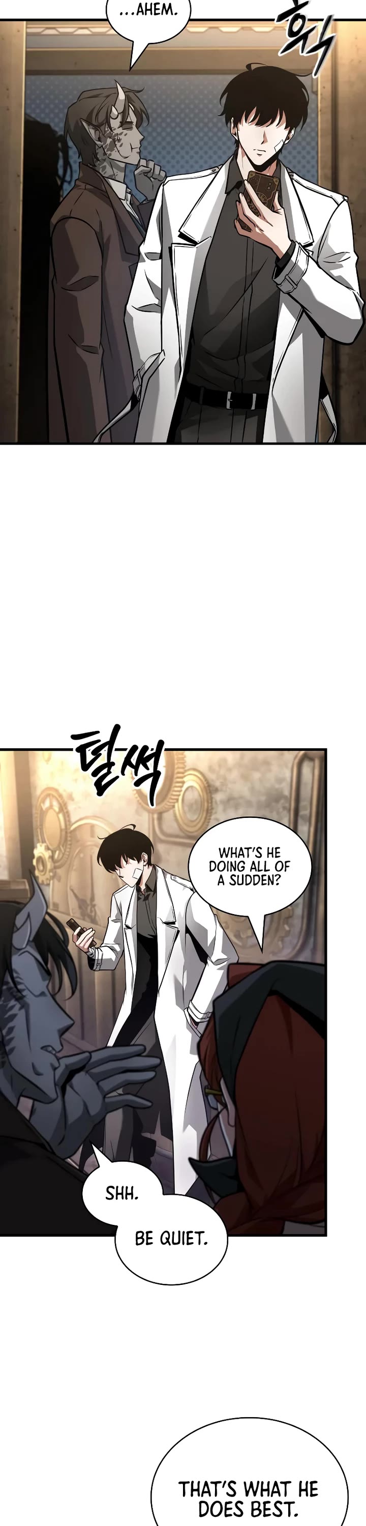 Omniscient Reader's Viewpoint Chapter 255 page 12 - Chapter 255: Asmodeus (Part 3)